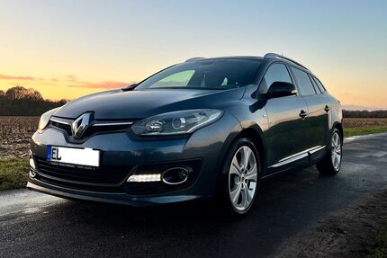 Renault Megane 134.000 km 6.290 &euro; Emsbüren 48488