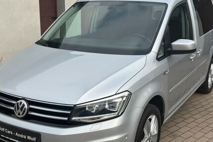 VW Caddy 161.900 km 13.990 &euro; Oschatz ST Lonnewitz 04758