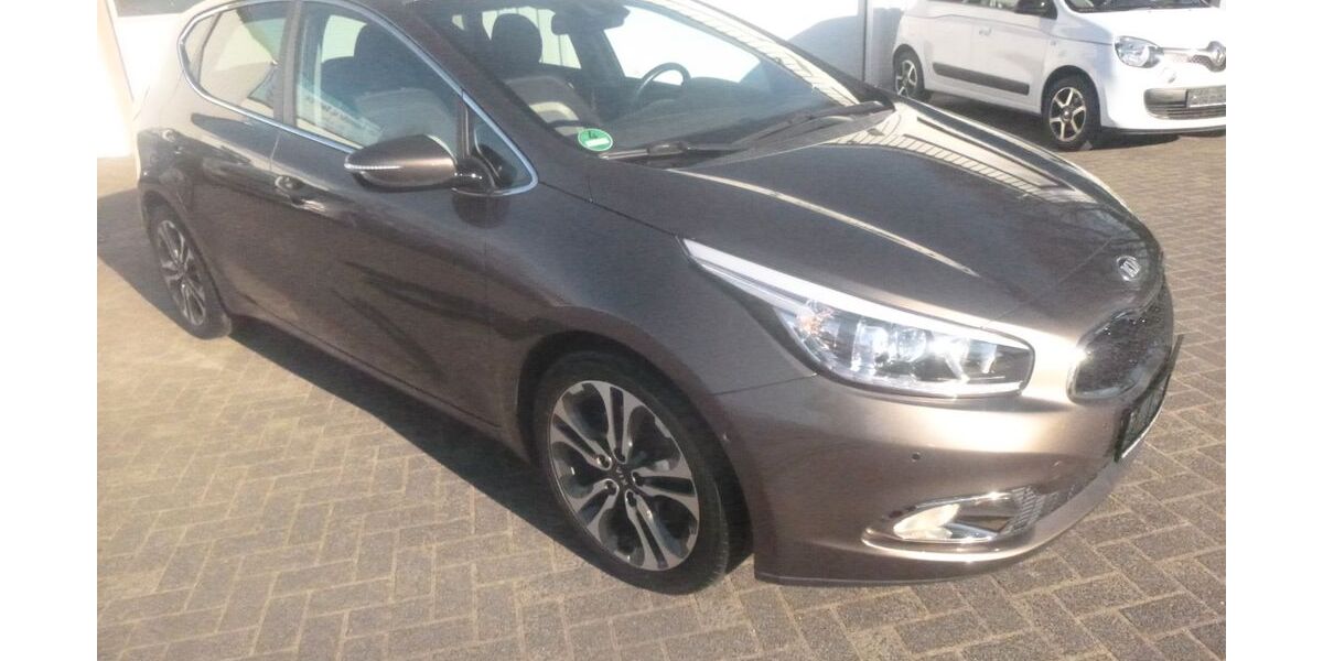 Kia ceed / Ceed 103.517 km 10.999 &euro; Parchim 19370