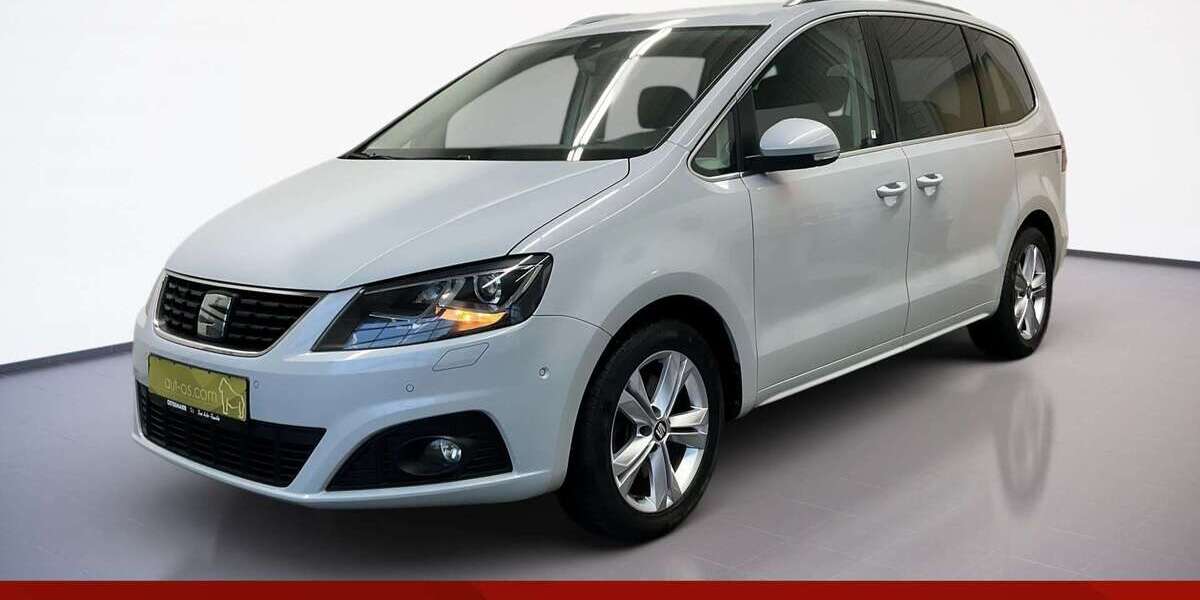 Seat Alhambra 105.000 km 24.880 &euro; Eggenfelden LK Pfarrkirchen 84307