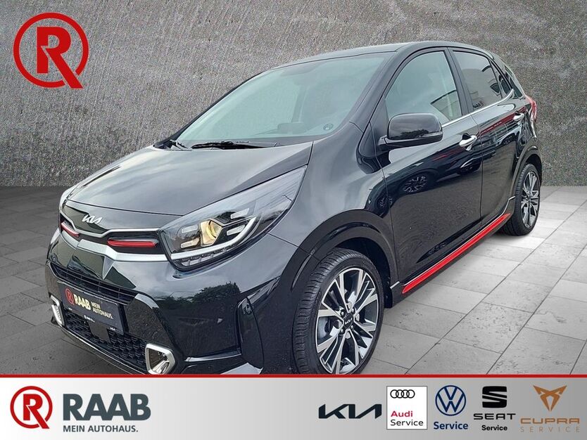 Kia Picanto 10.521 km 16.495 € Weiden 92637