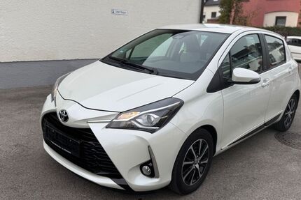 Toyota Yaris 57.958 km 13.499 &euro; München 80999