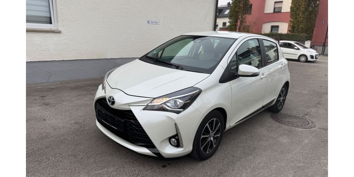 Toyota Yaris 57.958 km 13.990 &euro; München 80999