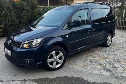 VW Caddy Maxi 101.000 km 14.500 &euro; Bad Tölz 83646