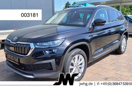 Skoda Kodiaq 219.900 km 19.950 &euro; Steinbach-Hallenberg OT Herges-Hallenberg 98587