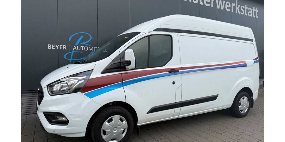 Ford Transit Custom 73.900 km 17.950 &euro; Freren 49832