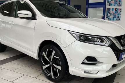 Nissan Qashqai 62.909 km 18.650 &euro; Bergen / Rügen 18528