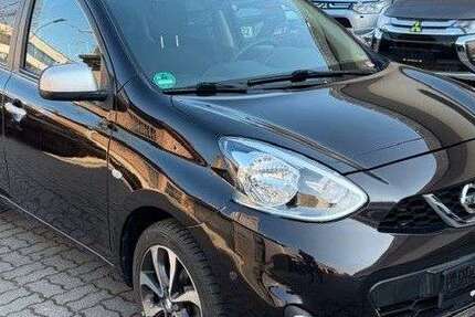 Nissan Micra 15.360 km 10.950 &euro; Berlin 12099