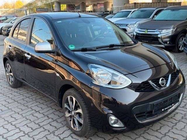Nissan Micra 15.360 km 10.950 &euro; Berlin 12099