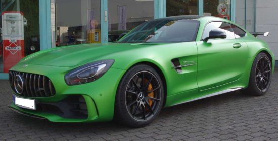 AMG GT R
