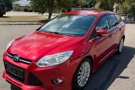 Ford Focus 150.100 km 5.190 &euro; Schwabach 91126