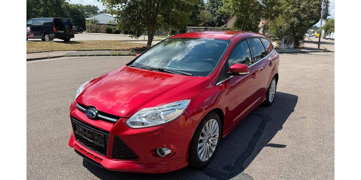Ford Focus 150.100 km 5.190 &euro; Schwabach 91126