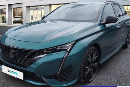 Peugeot 308 24.970 km 19.980 &euro; Hamburg 22457