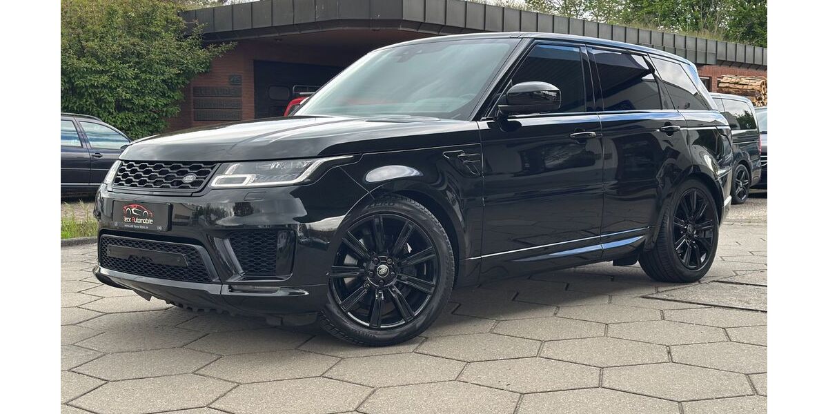 Land Rover Range Rover Sport 92.500 km 46.900 € Unterensingen 72669