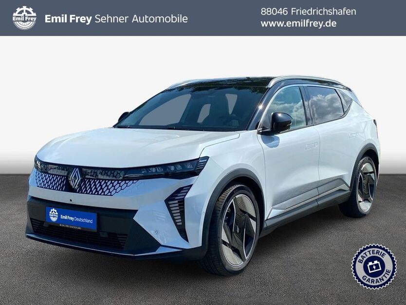 Scenic E-TECH