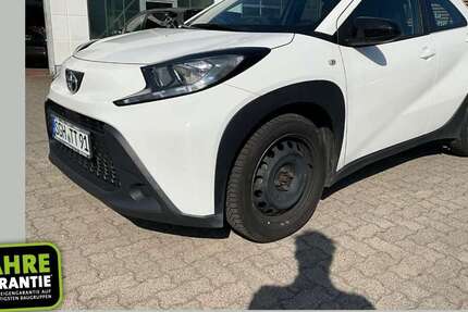 Toyota Aygo X 62.000 km 9.990 &euro; Sangerhausen 06526