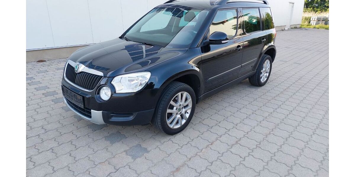 Skoda Yeti 80.800 km 4.950 &euro; Merching 86504