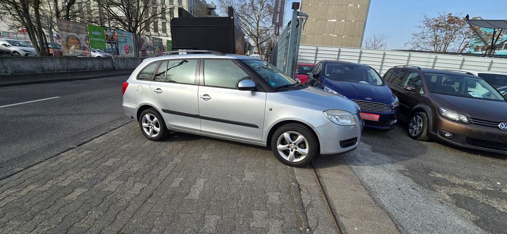 Skoda Fabia 349.500 km 1.599 &euro; Frankfurt/Main 65933