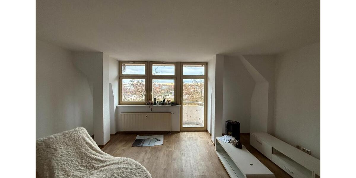 Etagenwohnung Staßfurt - 2 Zimmer, 60 m&sup2;, 350&euro; | Angebot:26621250