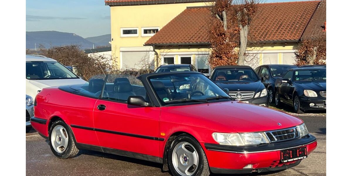 Saab 900 230.000 km 3.999 &euro; Landau in der Pfalz, Rheinland-Pfalz 76829