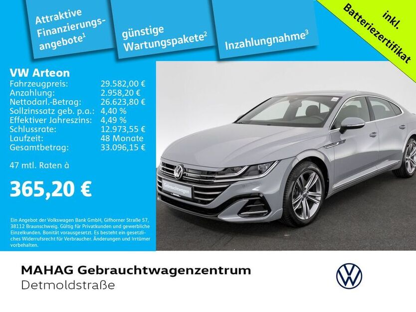 Arteon