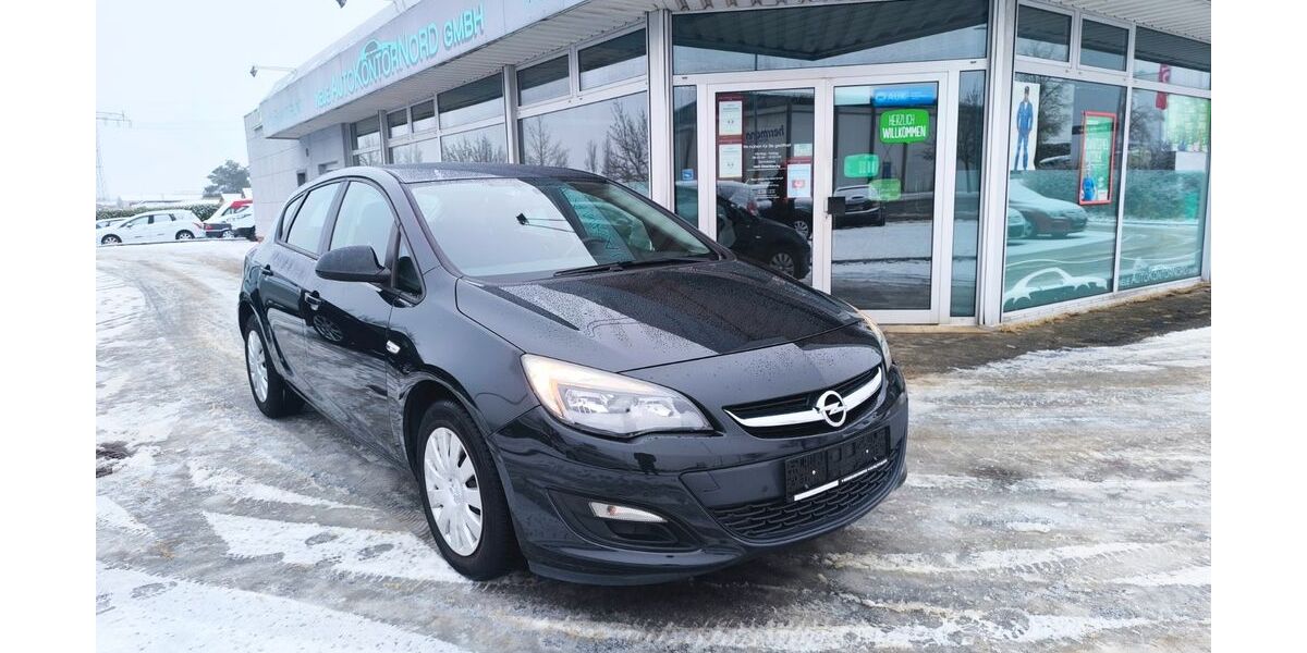 Opel Astra 49.705 km 7.500 &euro; Neubrandenburg 17036