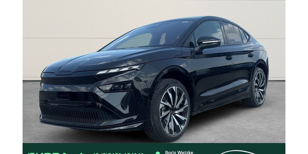 Skoda Enyaq 9.500 km 54.950 &euro; Eisenach 99817