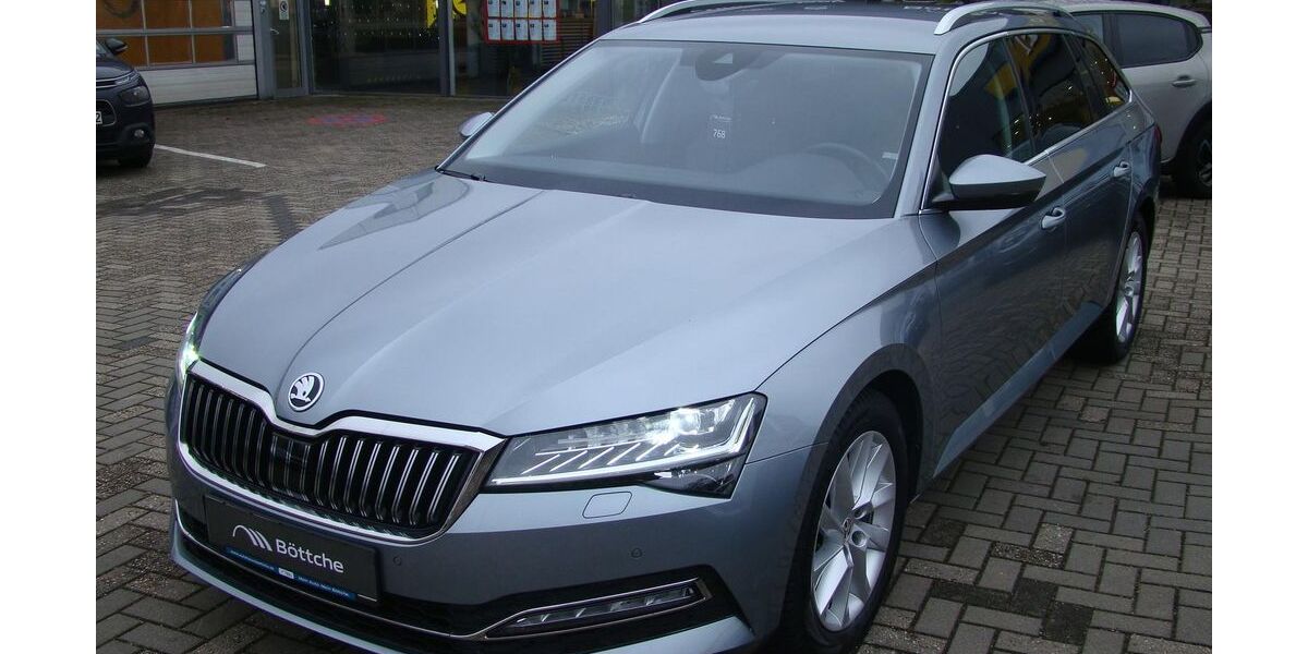Skoda Superb 77.300 km 26.990 &euro; Dessau-Roßlau 06842