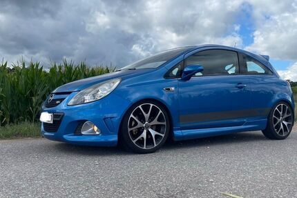 Opel Corsa 193.300 km 5.300 &euro; Zirndorf 90513