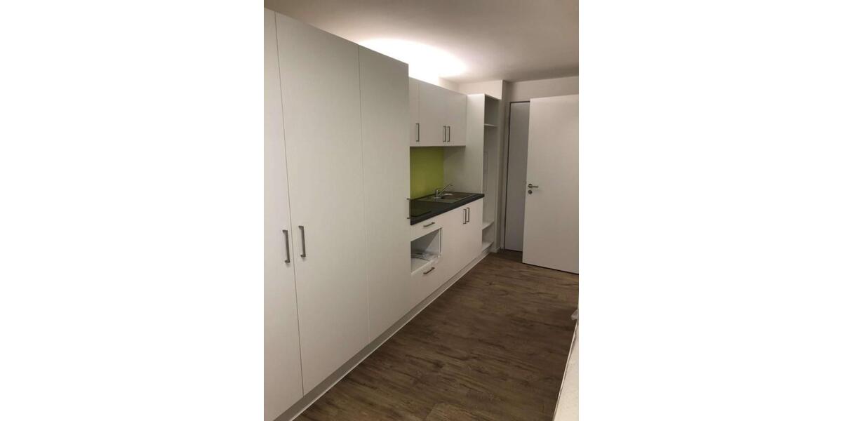 Erdgeschoßwohnung Würzburg Lindleinsmühle - 1 Zimmer, 22 m&sup2;, 152.000&euro; | Angebot:25329273