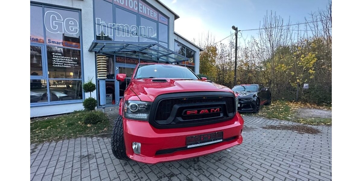 Dodge RAM 1500 5,7 Hemi Sport