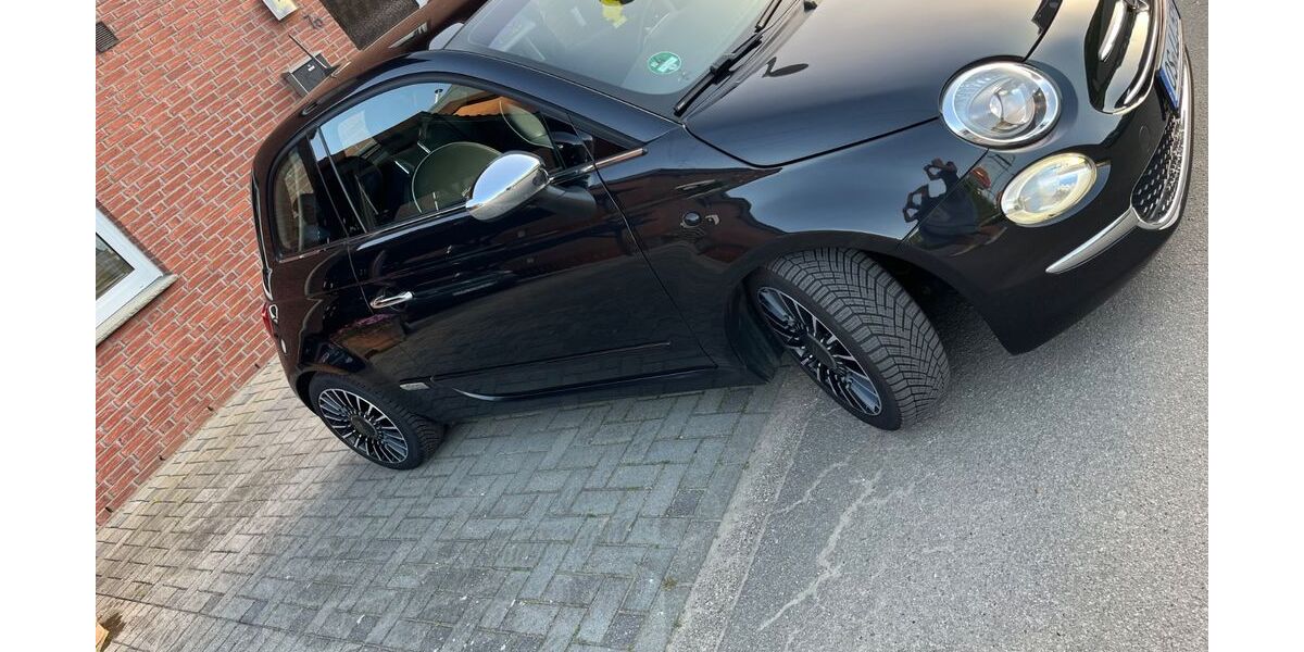 Fiat 500 106.500 km 7.600 &euro; Georgsmarienhütte 49124