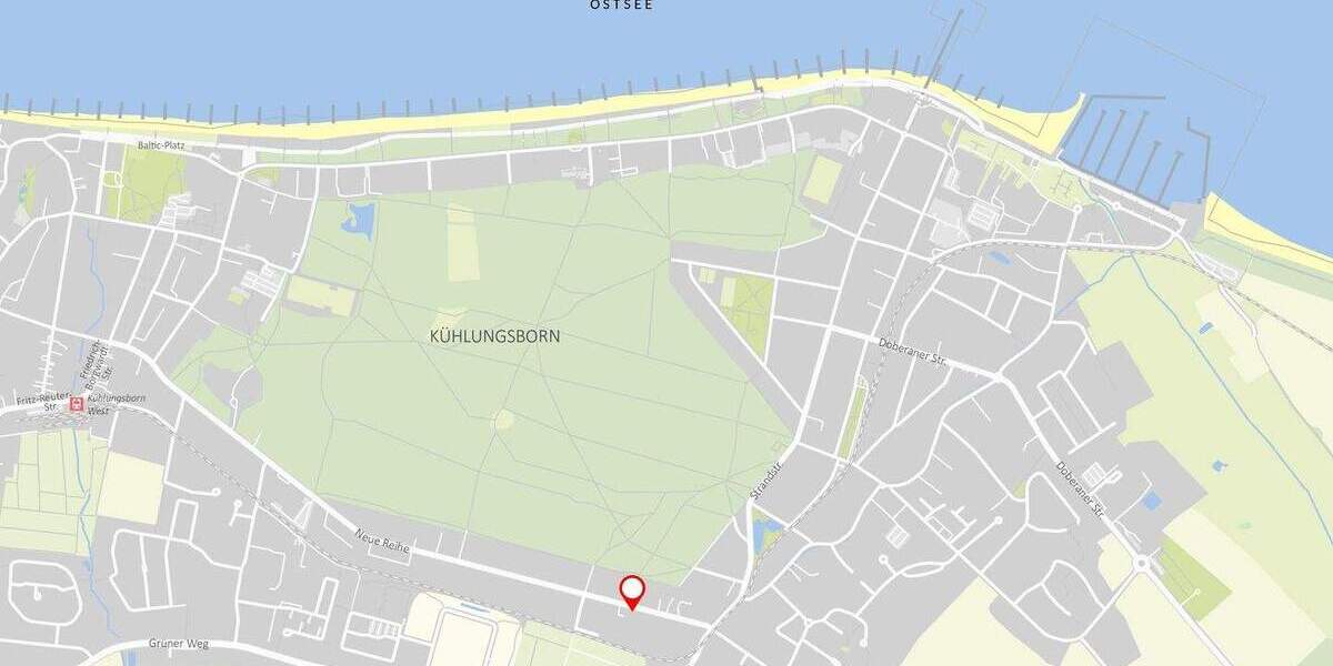 Mehrfamilienhaus, Wohnhaus Kühlungsborn - 360.000&euro; | Angebot:25748615