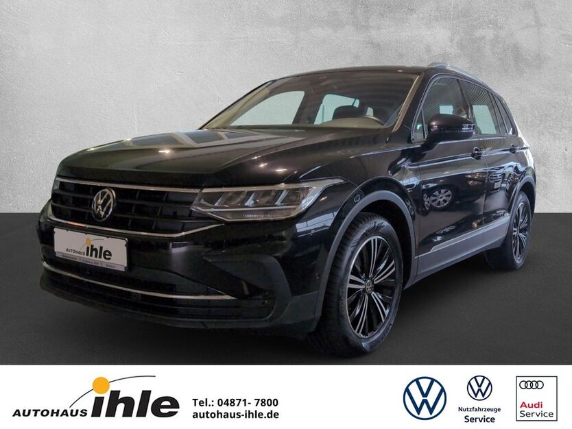 VW Tiguan 70.231 km 30.790 € Hohenwestedt 24594