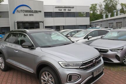 VW T-Roc 23.811 km 25.899 &euro; Nürnberg 90431