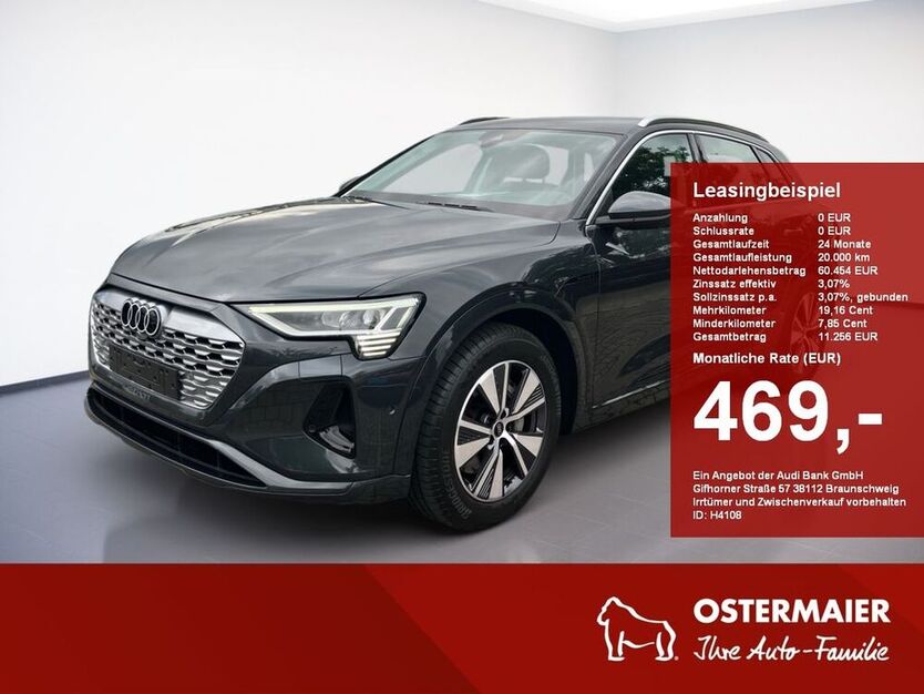 Q8 e-tron
