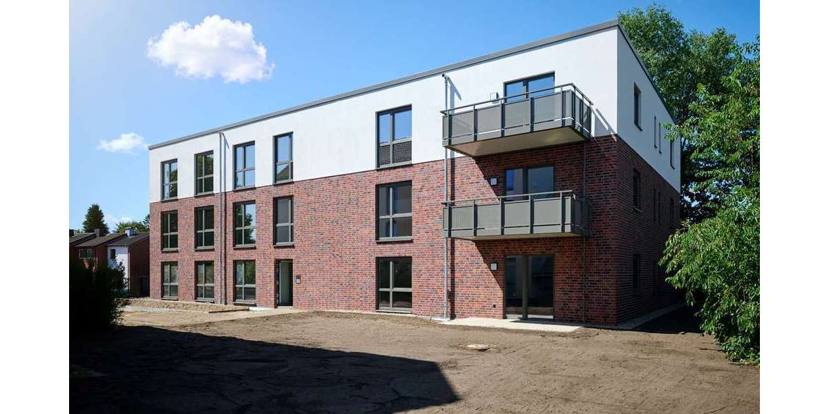 Etagenwohnung Bad Bramstedt - 2 Zimmer, 62 m&sup2;, 898&euro; | Angebot:26975744