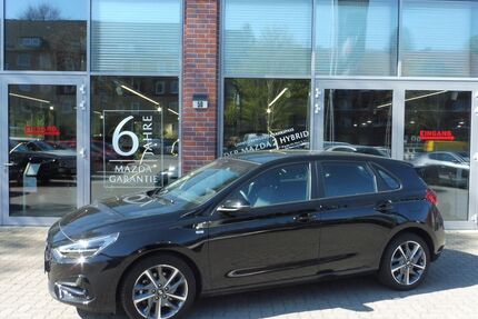 Hyundai i30 37.198 km 18.985 € Hamburg 22049