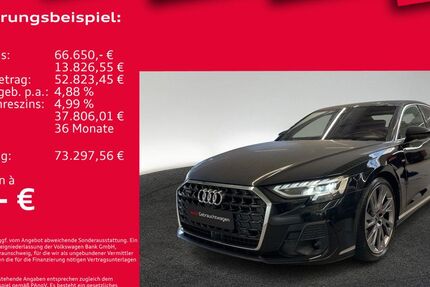Audi A8 56.470 km 64.600 € Hannover 30179