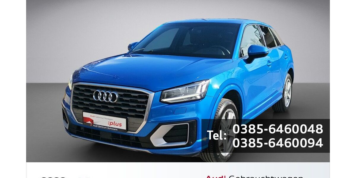 Audi Q2 78.300 km 17.990 &euro; Schwerin 19061