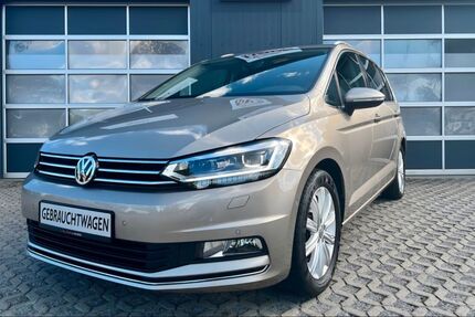 VW Touran 75.000 km 21.599 &euro; Gehrde 49596