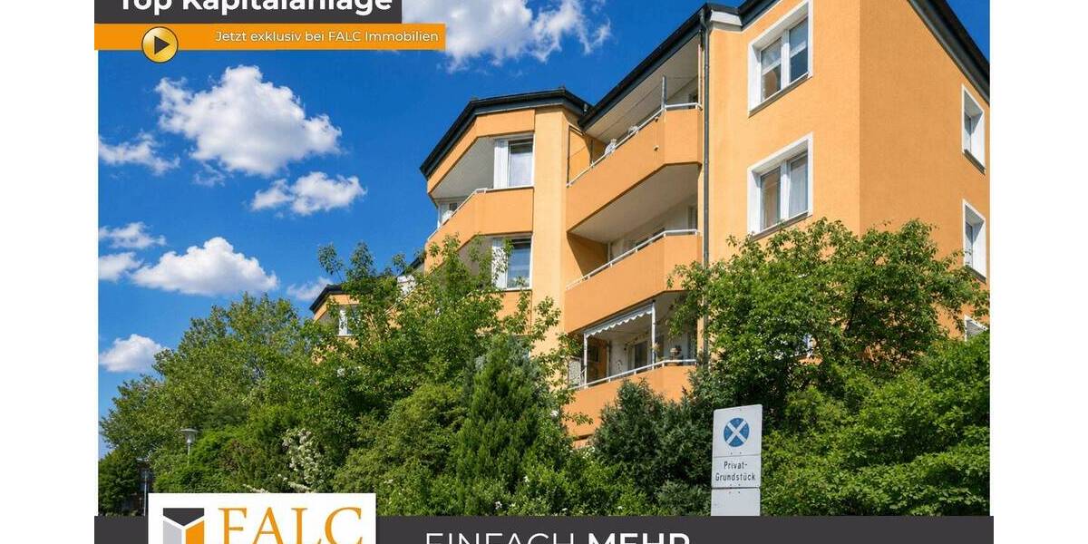 Etagenwohnung Celle Blumlage - 2 Zimmer, 59 m&sup2;, 119.000&euro; | Angebot:26836059