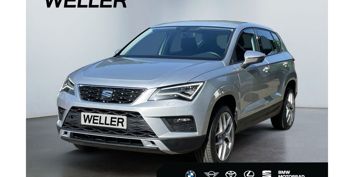 Seat Ateca 83.000 km 16.790 &euro; Herford 32049