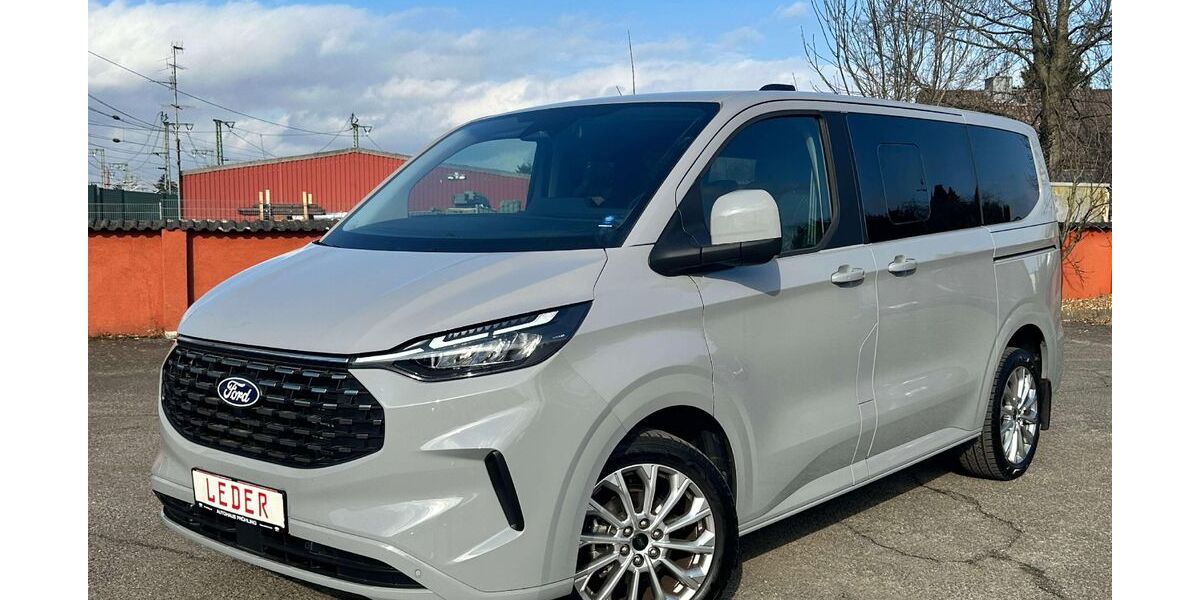 Ford Tourneo Custom 1.965 km 51.990 &euro; Neumünster 24536