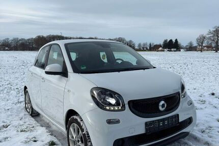 Smart ForFour 54.300 km 7.999 &euro; Bohmte 49163