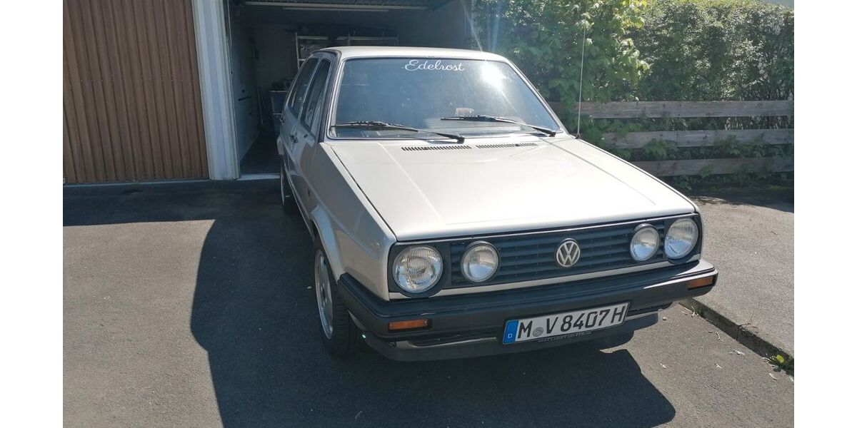 VW Golf 195.000 km 5.500 &euro; Weilheim 82362