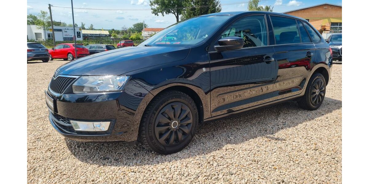 Skoda Rapid 80.573 km 10.500 &euro; Sonneberg 96515