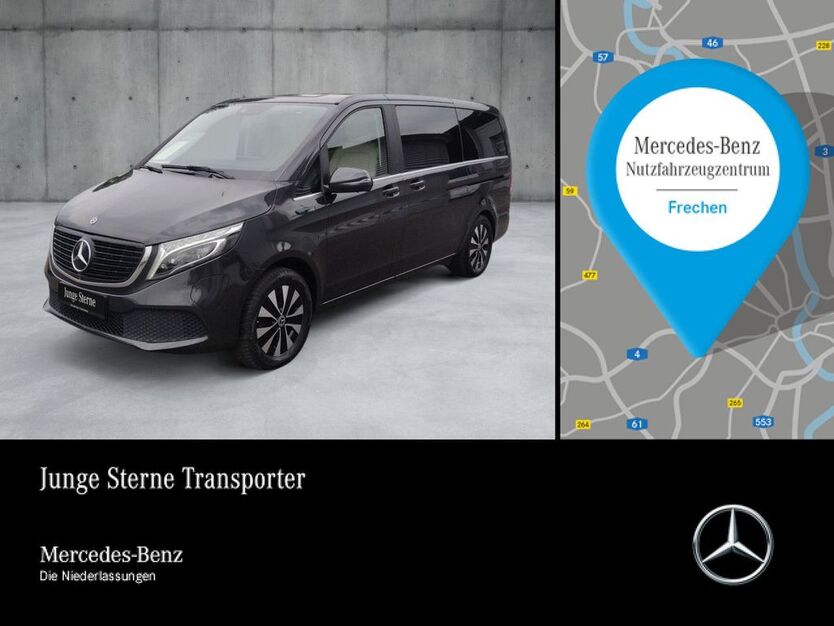 Mercedes-Benz EQV 66.610 km 38.980 € Frechen 50226