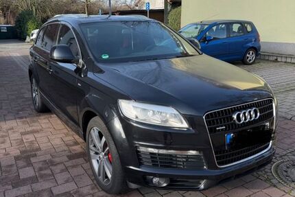 Audi Q7 230.000 km 17.500 &euro; plankstadt 68723