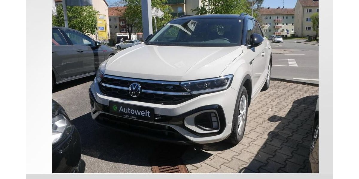 VW T-Roc 11.385 km 30.912 &euro; Lauf an der Pegnitz 91207